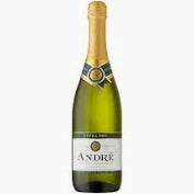 Andre Extra Dry California Champagne