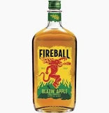 FireBall Blazin' Apple Whisky