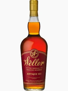 Weller The Original Wheated Bourbon Antique 107