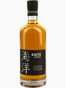 Kaiyo Whiskey Japanese Mizunara Oak