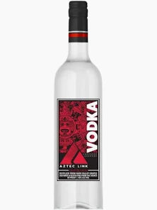 Aztec Link Vodka