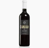 Canaan Red Wine 2023 By Dalton