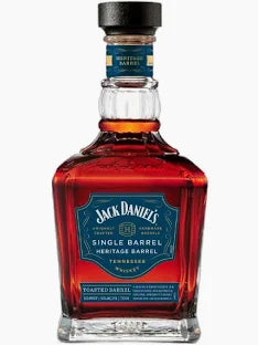 Jack Daniel's Heritage Toasted Single Barrel