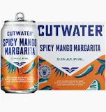 Cutwater Spicy Mango Margarita