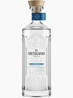 El Mexicano Blanco Tequila