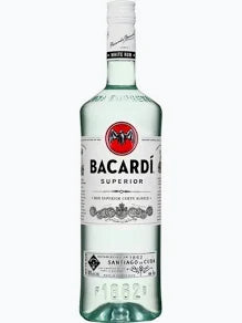 Bacardi Superior Rum