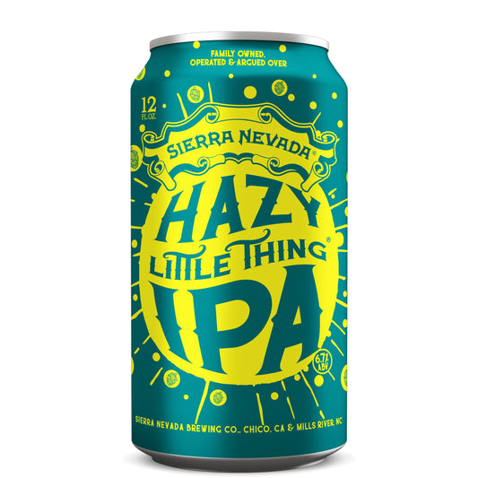 Sierra Nevada Hazy Little Thing IPA