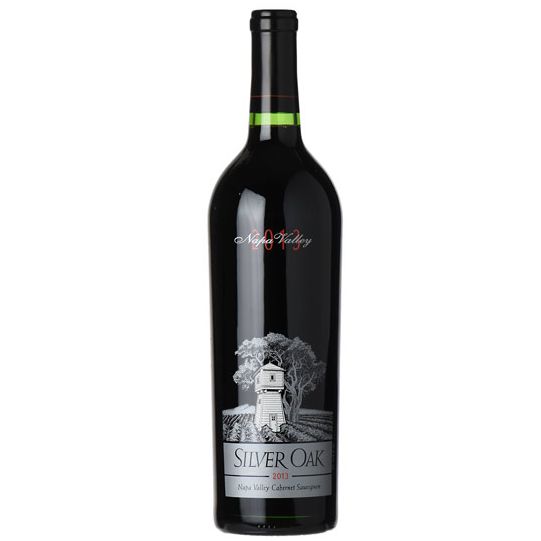 Silver Oak Cabernet Sauvignon Napa Valley 2020