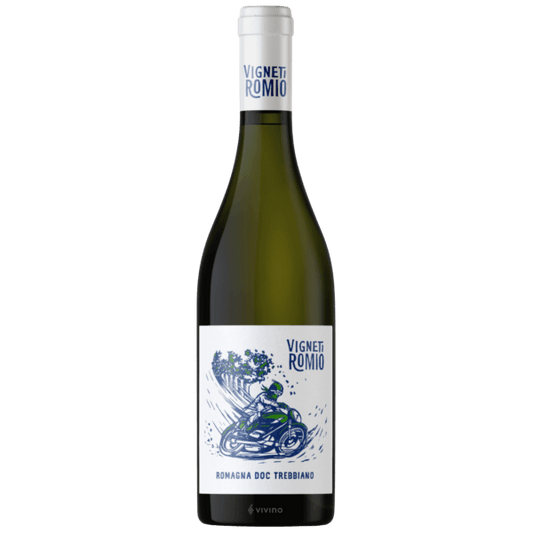 Vigneti Romio Romagna DOC Trebbiano