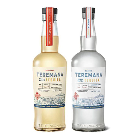 Teremana Blanco & Reposado Tequila Bundle