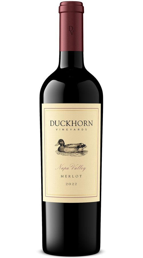 Duckhorn Merlot Napa Valley