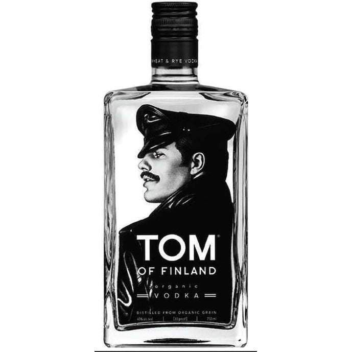 Tom of Finland Vodka