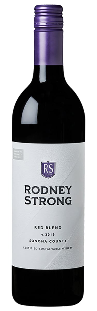 Rodney Strong Red Blend 2019 Sonoma County