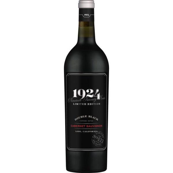 1924 Limited Edition Double Black 2018 Cabernet Sauvignon
