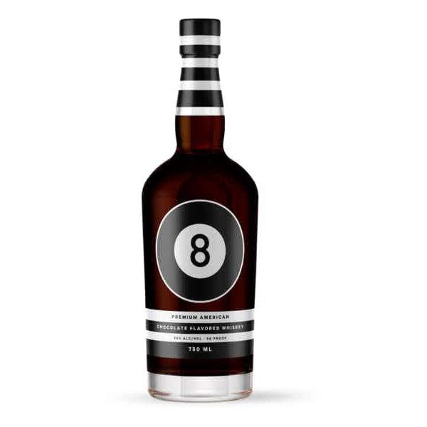 8-Ball Chocolate Whiskey