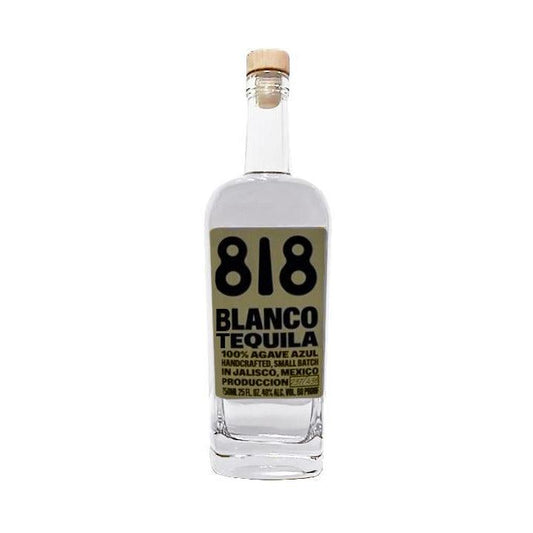 818 Tequila Blanco