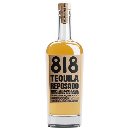 818 Tequila Reposado