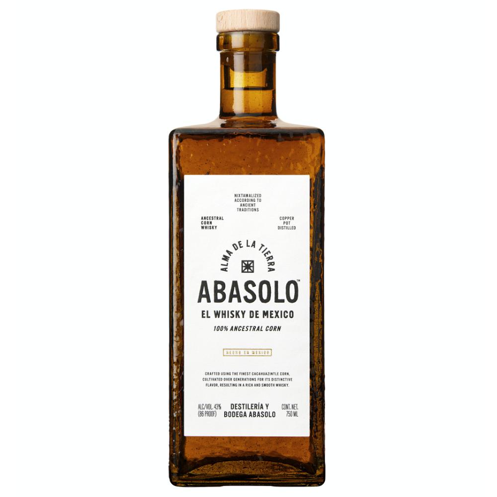 Abasolo El Whiskey De Mexico