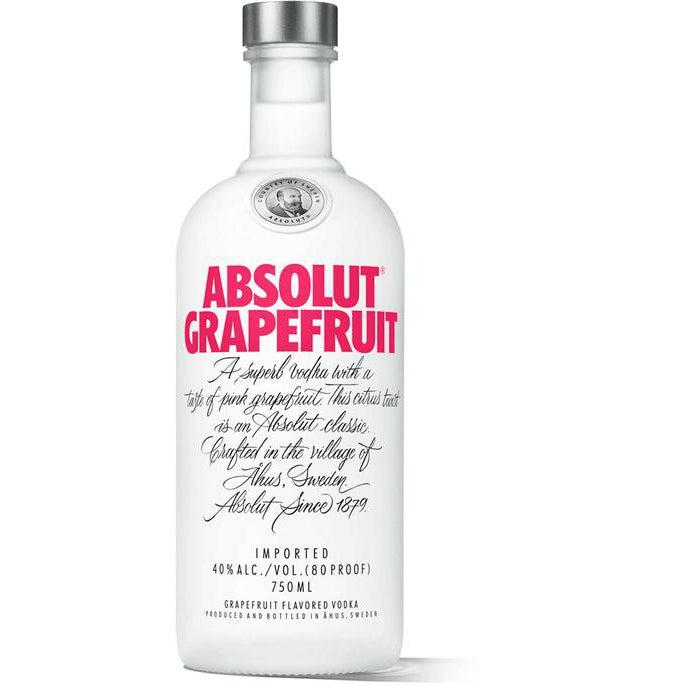 Absolut Grapefruit Vodka