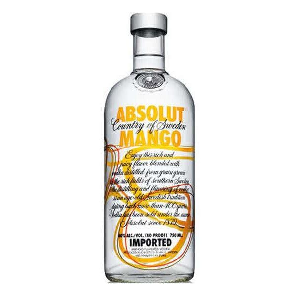 Absolut Mango Vodka