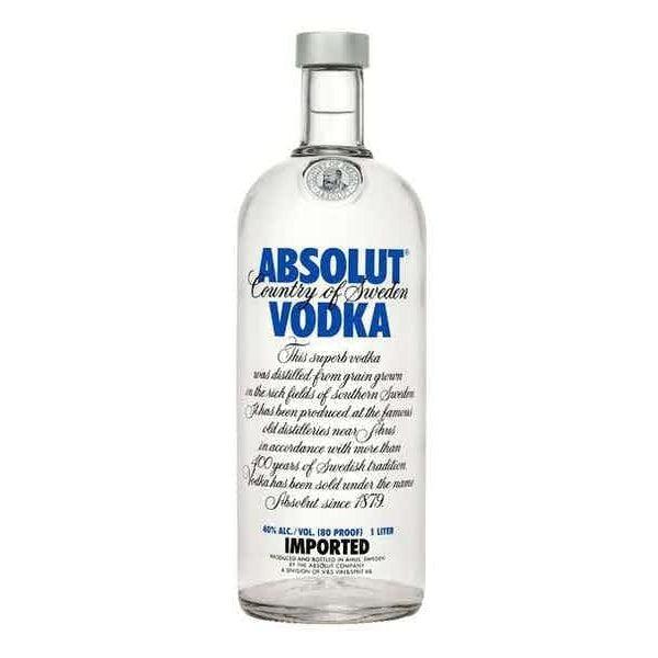 Absolut Vodka