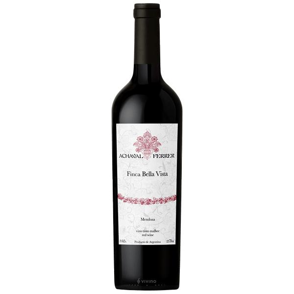 Achaval Ferrer Finca Bella Vista 2013 Mendoza Red Wine