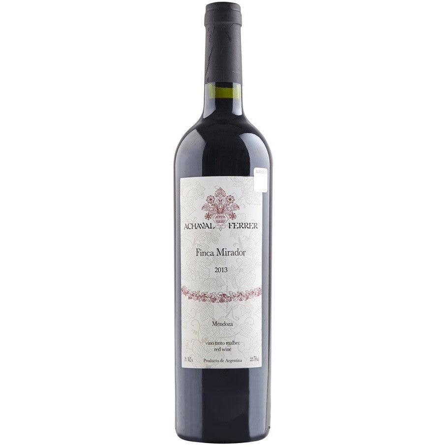 Achaval Ferrer Finca Mirador 2013 Mendoza Red Wine