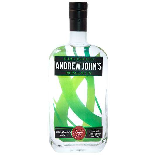 Andrew John's Premium Gin