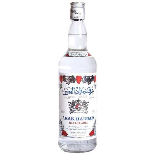 Arak Haddad Silver Label