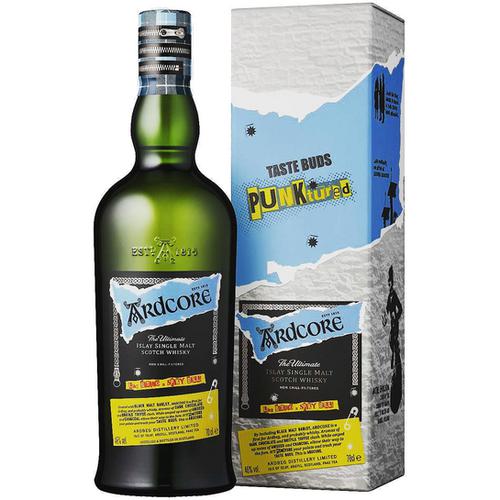 Ardcore Taste Buds Punktured The Ultimate Islay Single Malt Scotch Whisky