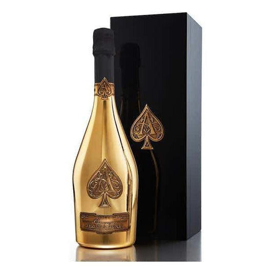 Armand De Brignac Brut Gold Champagne