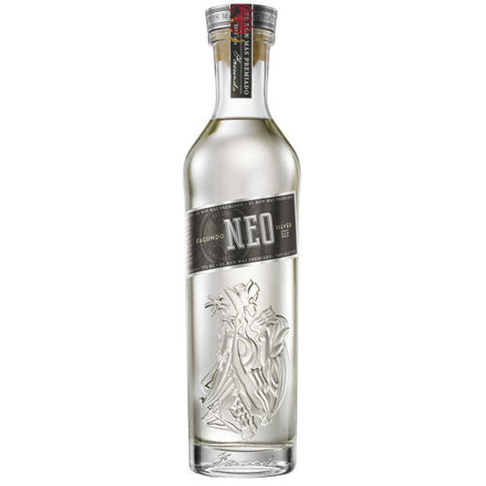 Bacardi Facundo Neo Silver Rum