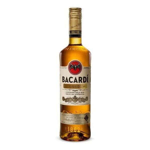 Bacardi Gold Rum