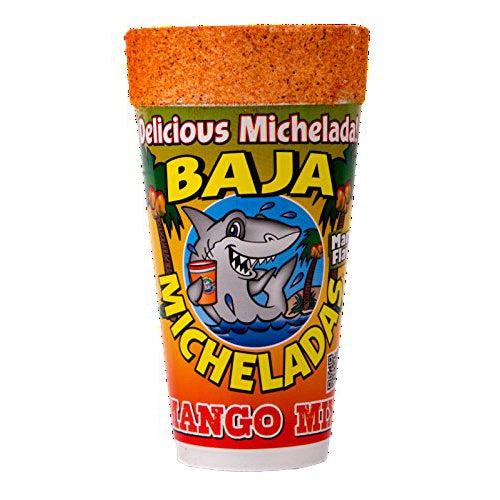 Baja Michelada Mango Mix