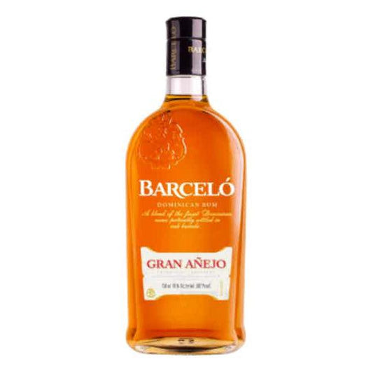 Barcelo Dominican Rum Gran Anejo