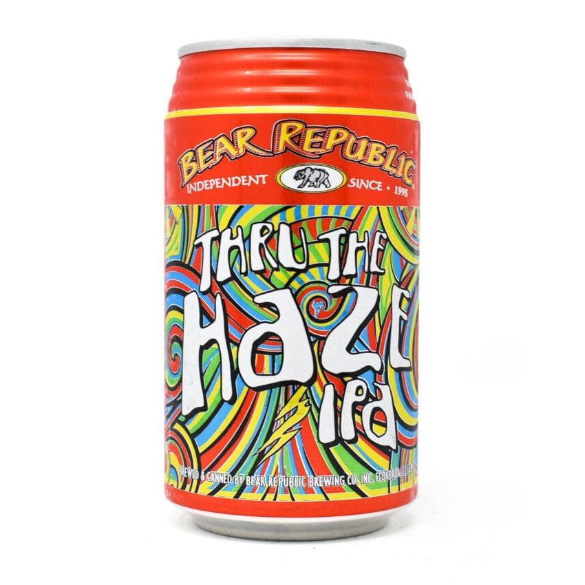 Bear Republic Thru The Haze IPA