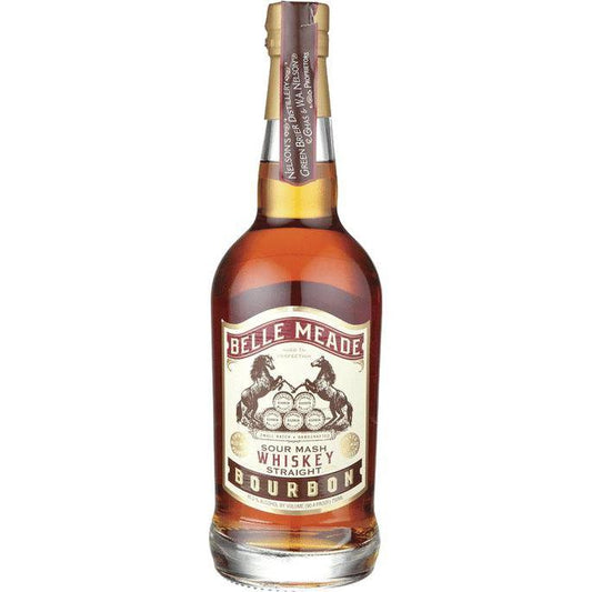 Belle Meade Sour Mash Whiskey Straight Bourbon