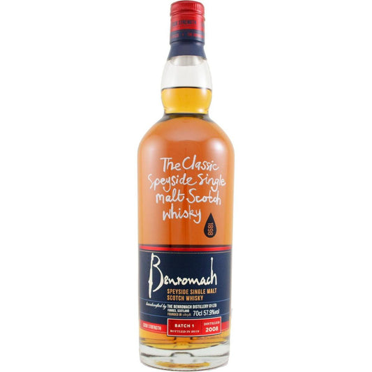 Benromach 2007 Batch 1