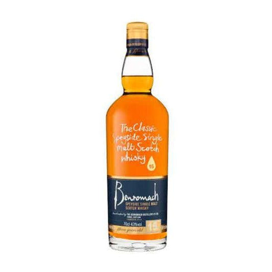 Benromach Single Malt 15 Year