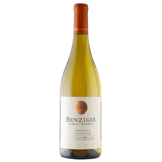 Benziger Sonoma County Chardonnay 2014