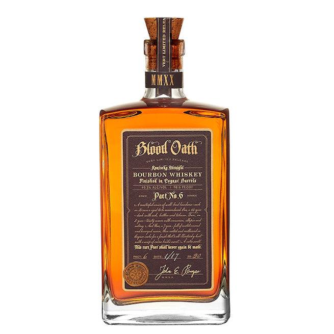 Blood Oath Pact No.8 Bourbon Whiskey