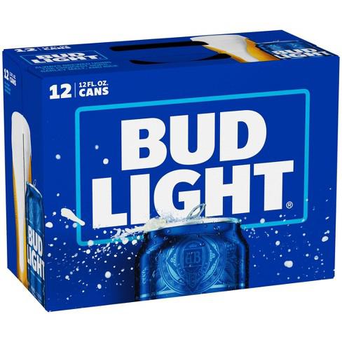 Bud Light 12 Pack