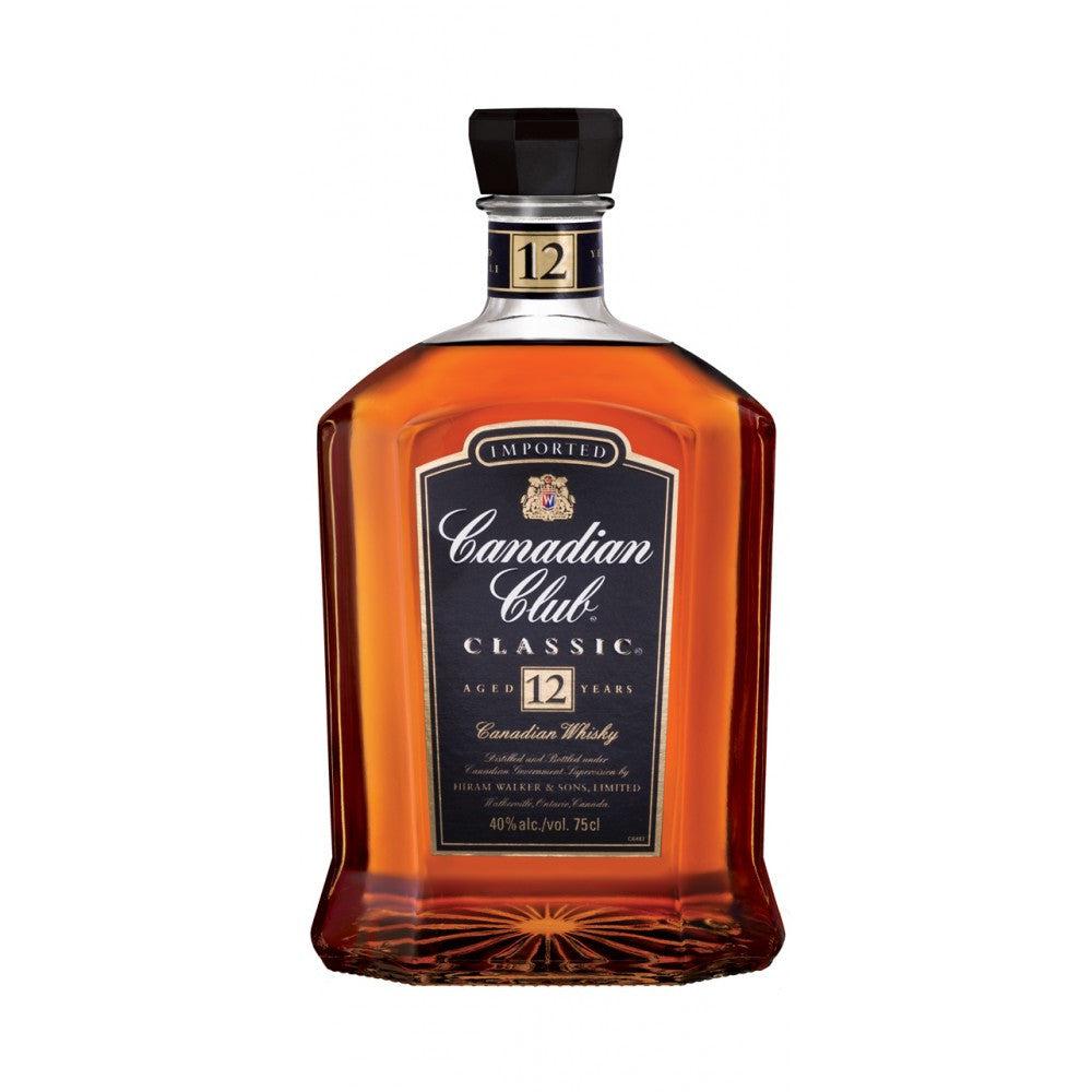 Canadian Club Classic 12 year