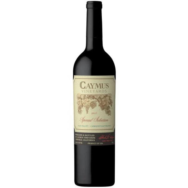 Caymus 2017 Cabernet Sauvignon Special Selection Napa Valley