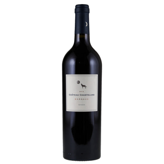 Chateau Chantelune Margaux 2015