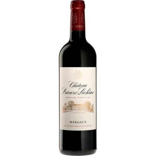 Chateau Prieure - Lichine 2014