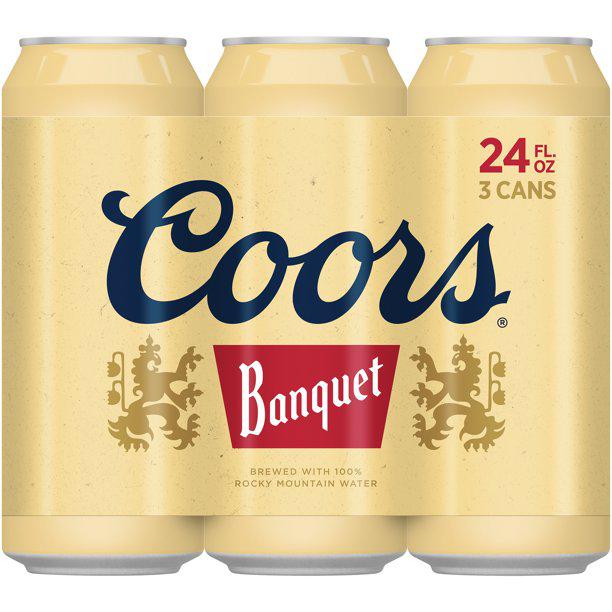 Coors Original 3 Pack