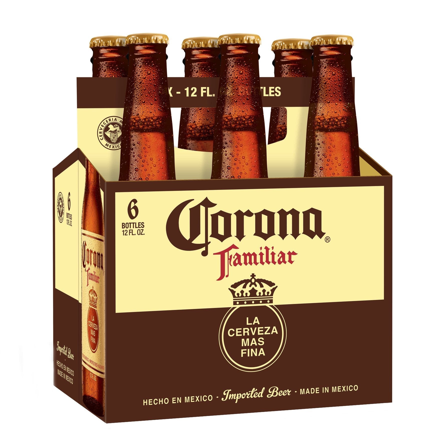 Corona Familiar