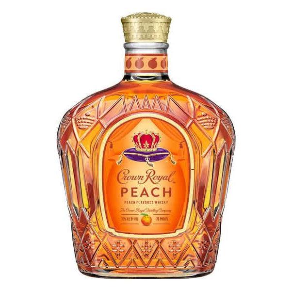 Crown Royal Peach Limited Edition
