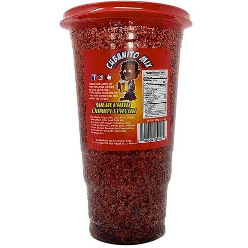 Cubanito Michelada Chamoy Flavor Mix 24oz